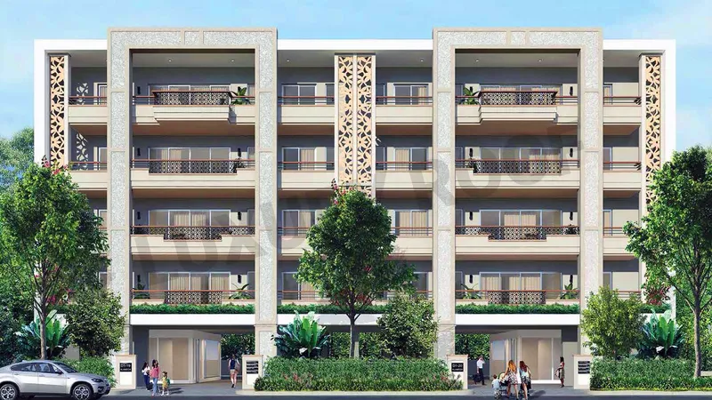 Dlf Alameda, Gurgaon